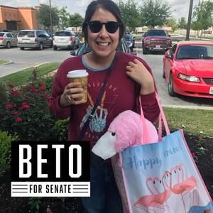 Meet your Posher, Mía